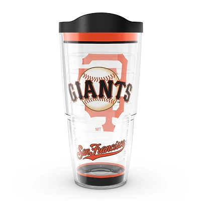 Tervis San Francisco Giants 24oz. Tradition Classic Tumbler