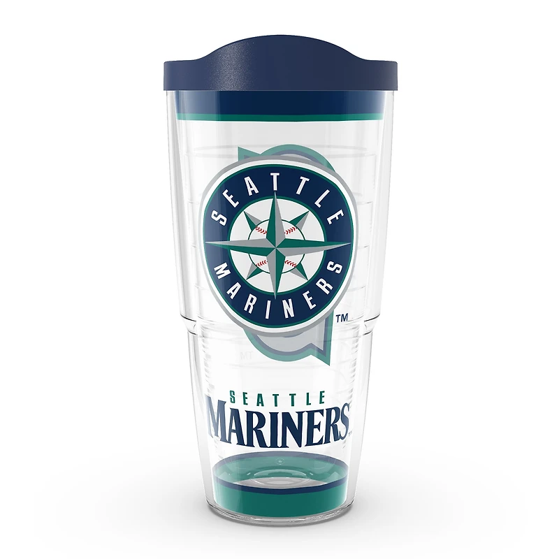 Tervis Seattle Mariners 24oz. Tradition Classic Tumbler