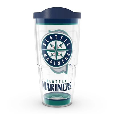 Tervis Seattle Mariners 24oz. Tradition Classic Tumbler