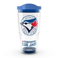 Tervis Toronto Blue Jays 24oz. Tradition Classic Tumbler