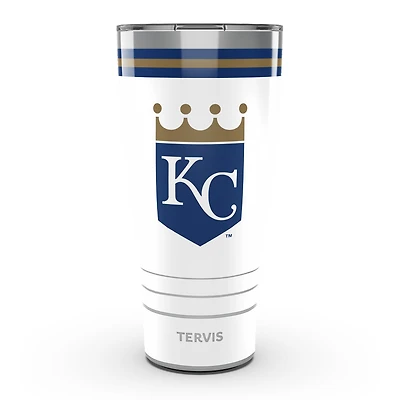Tervis Kansas City Royals 30oz. Arctic Stainless Steel Tumbler