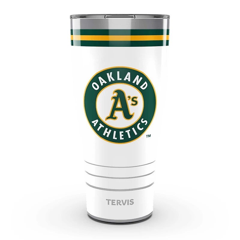 Tervis Athletics 30oz. Arctic Stainless Steel Tumbler