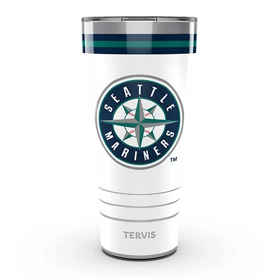Tervis Seattle Mariners 30oz. Arctic Stainless Steel Tumbler
