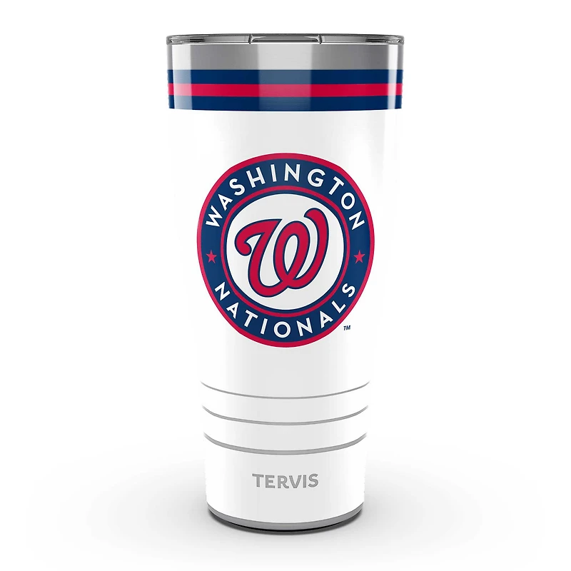 Tervis Washington Nationals 30oz. Arctic Stainless Steel Tumbler