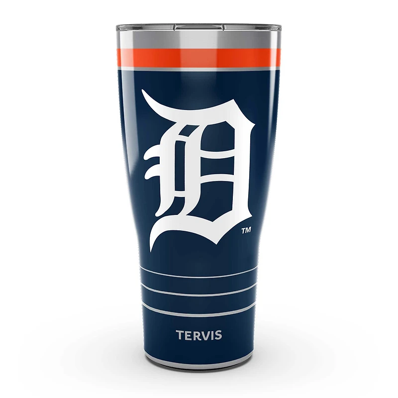 Tervis Detroit Tigers 30oz. MVP Stainless Steel Tumbler