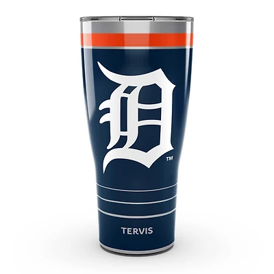 Tervis Detroit Tigers 30oz. MVP Stainless Steel Tumbler