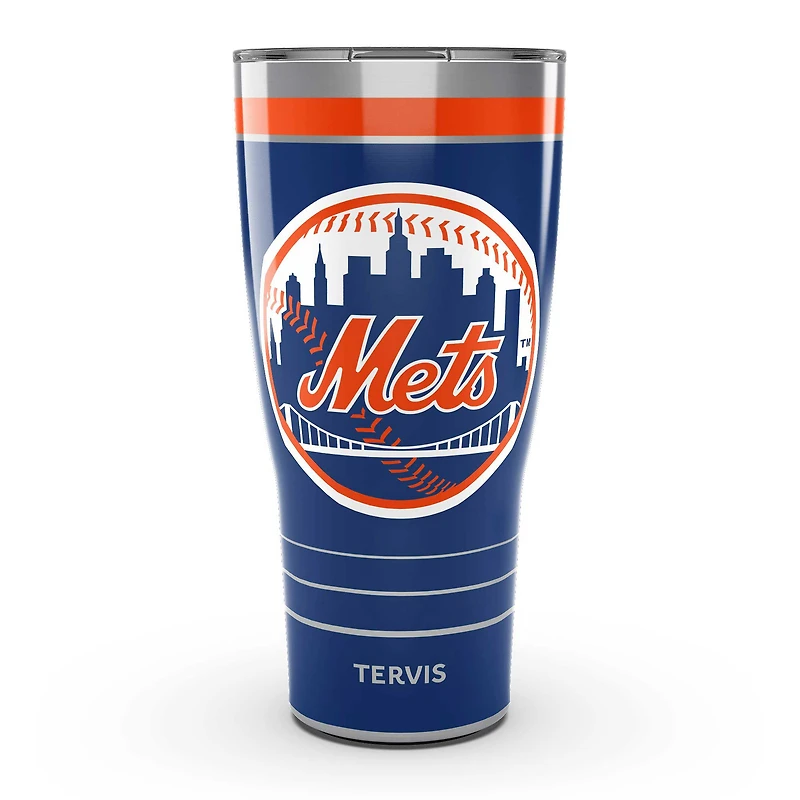 Tervis New York Mets 30oz. MVP Stainless Steel Tumbler