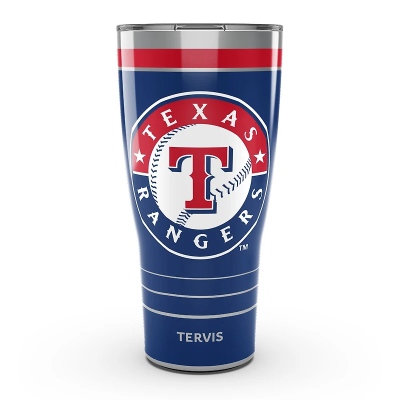 Tervis Texas Rangers 30oz. MVP Stainless Steel Tumbler