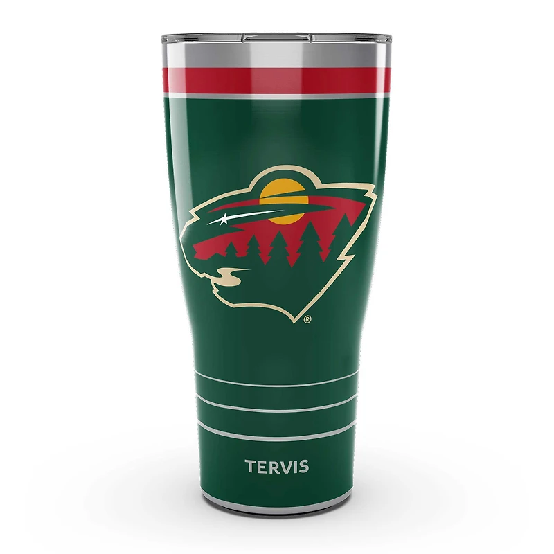 Tervis Minnesota Wild 30oz. MVP Stainless Steel Tumbler