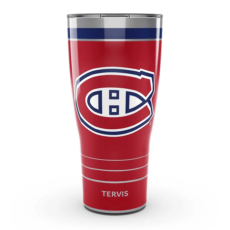 Tervis Montreal Canadiens 30oz. MVP Stainless Steel Tumbler