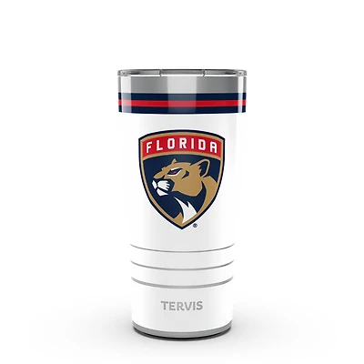 Tervis Florida Panthers 20oz. Arctic Stainless Steel Travel Tumbler