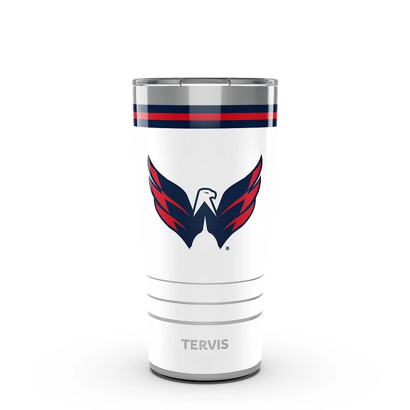 Tervis Washington Capitals 20oz. Arctic Stainless Steel Travel Tumbler