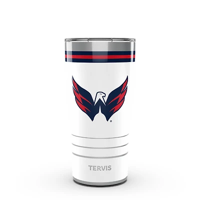 Tervis Washington Capitals 20oz. Arctic Stainless Steel Travel Tumbler