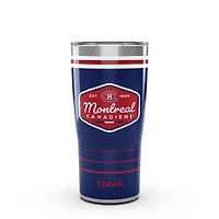 Tervis Montreal Canadiens 20oz. Vintage Stainless Steel Travel Tumbler