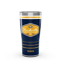 Tervis Nashville Predators 20oz. Vintage Stainless Steel Travel Tumbler