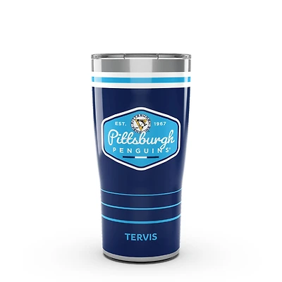 Tervis Pittsburgh Penguins 20oz. Vintage Stainless Steel Travel Tumbler