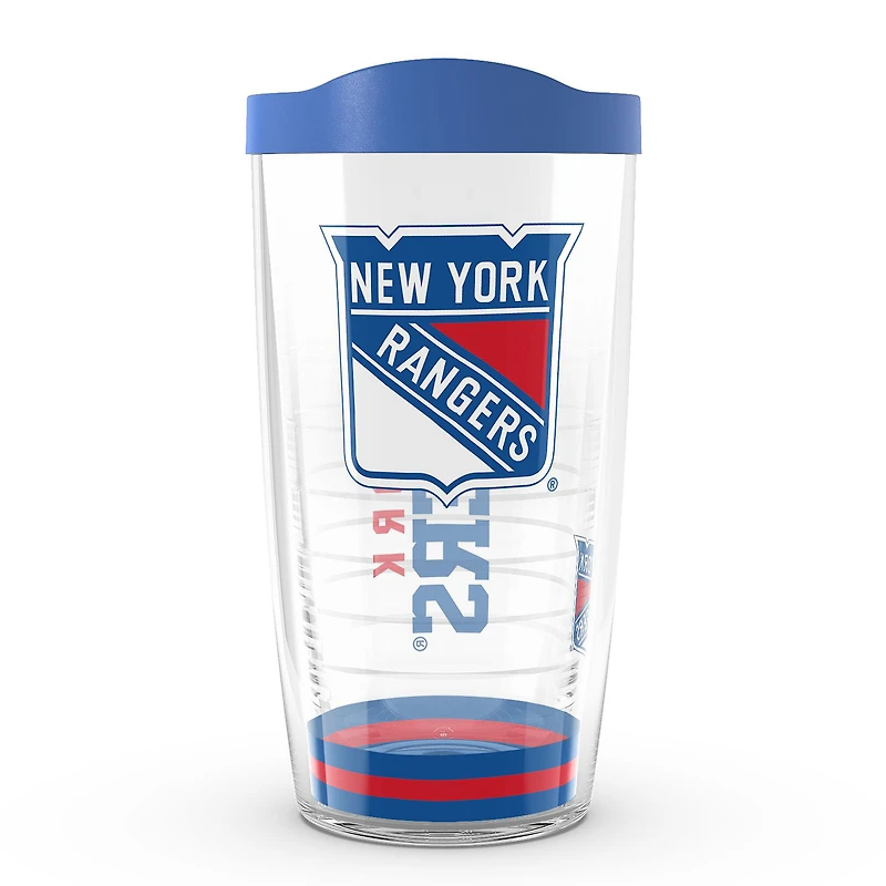 Tervis New York Rangers 16oz. Arctic Classic Tumbler