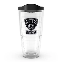 Tervis Brooklyn Nets 24oz. Emblem Classic Tumbler