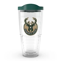 Tervis Milwaukee Bucks 24oz. Emblem Classic Tumbler