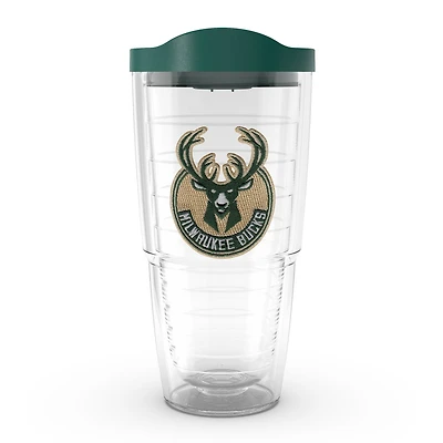 Tervis Milwaukee Bucks 24oz. Emblem Classic Tumbler