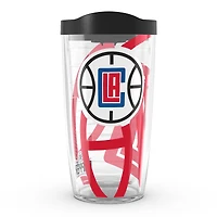 Tervis LA Clippers 16oz. Genuine Classic Tumbler