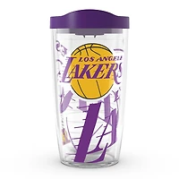 Tervis Los Angeles Lakers 16oz. Genuine Classic Tumbler