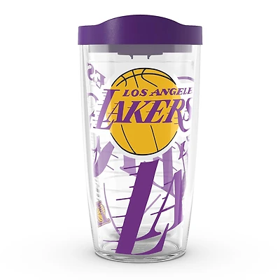Tervis Los Angeles Lakers 16oz. Genuine Classic Tumbler