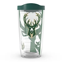 Tervis Milwaukee Bucks 16oz. Genuine Classic Tumbler