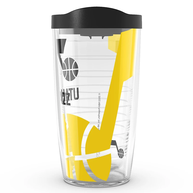 Tervis Utah Jazz 16oz. Genuine Classic Tumbler