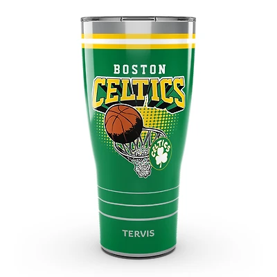 Tervis Boston Celtics 30oz. DuraPrint™️ Vintage Stainless Steel Travel Tumbler