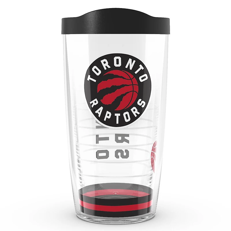 Tervis Toronto Raptors 16oz. Arctic Classic Tumbler