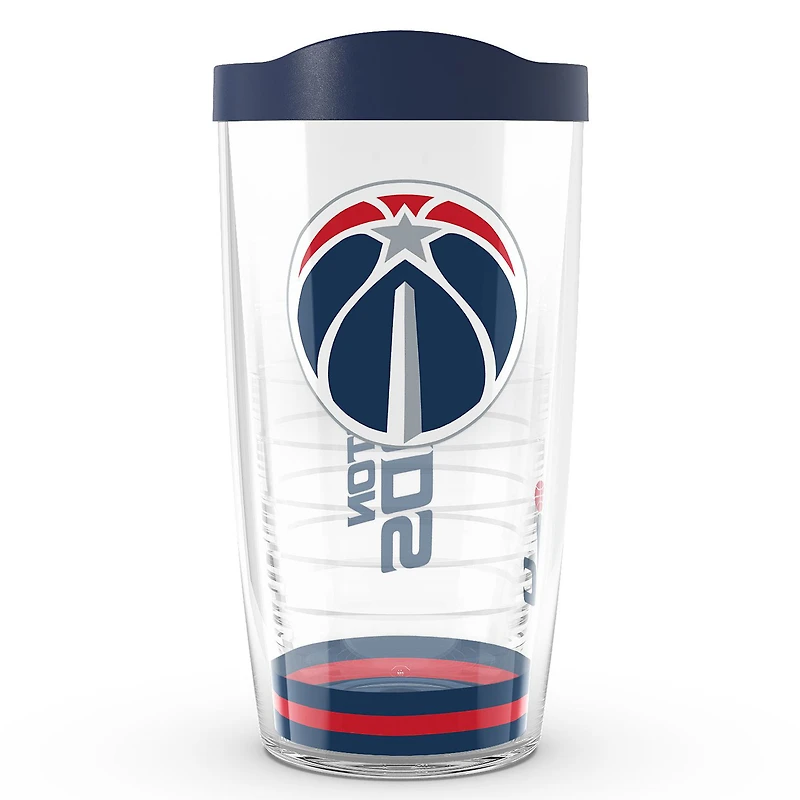 Tervis Washington Wizards 16oz. Arctic Classic Tumbler