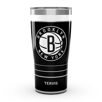 Tervis Brooklyn Nets 20oz. MVP DuraPrint™️ Stainless Steel Travel Tumbler