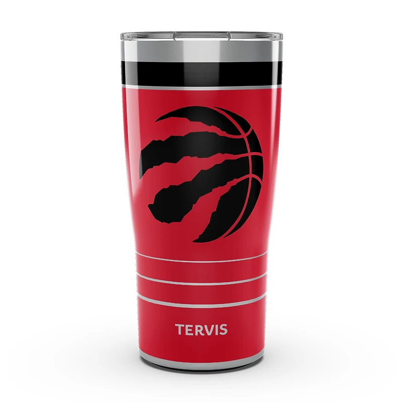 Tervis Toronto Raptors 20oz. MVP DuraPrint™️ Stainless Steel Travel Tumbler