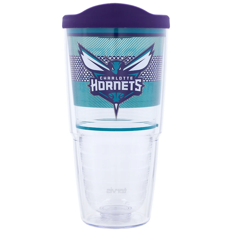 Tervis Charlotte Hornets 24oz. Competitor Classic Travel Tumbler
