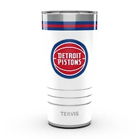 Tervis Detroit Pistons 20oz. Arctic DuraPrint™️ Stainless Steel Travel Tumbler