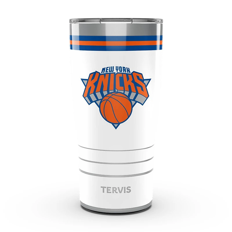 Tervis New York Knicks 20oz. Arctic DuraPrint™️ Stainless Steel Travel Tumbler