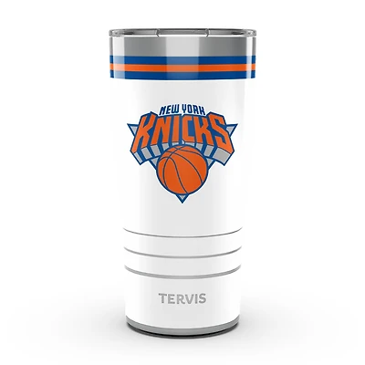 Tervis New York Knicks 20oz. Arctic DuraPrint™️ Stainless Steel Travel Tumbler