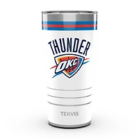 Tervis Oklahoma City Thunder 20oz. Arctic DuraPrint™️ Stainless Steel Travel Tumbler