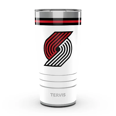 Tervis Portland Trail Blazers 20oz. Arctic DuraPrint™️ Stainless Steel Travel Tumbler