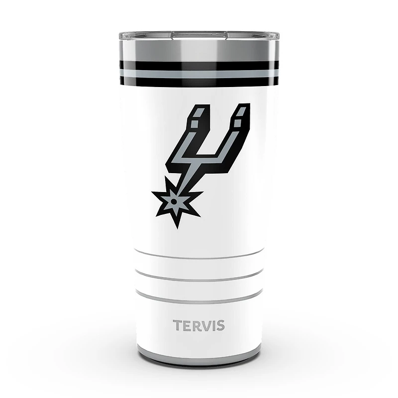 Tervis San Antonio Spurs 20oz. Arctic DuraPrint™️ Stainless Steel Travel Tumbler