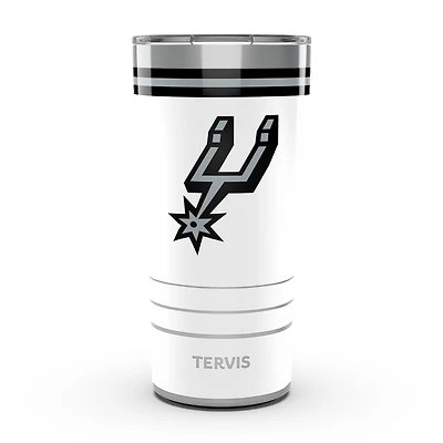 Tervis San Antonio Spurs 20oz. Arctic DuraPrint™️ Stainless Steel Travel Tumbler