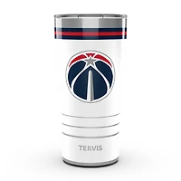 Tervis Washington Wizards 20oz. Arctic DuraPrint™️ Stainless Steel Travel Tumbler