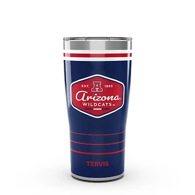Tervis Arizona Wildcats 20oz. Vintage DuraPrint™️ Stainless Steel Travel Tumbler