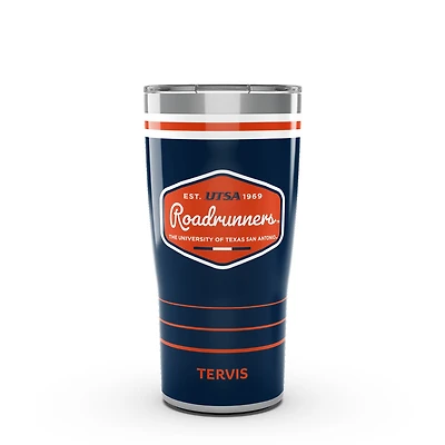 Tervis UTSA Roadrunners 20oz. Vintage DuraPrint™️ Stainless Steel Travel Tumbler