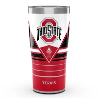 Tervis Ohio State Buckeyes 20oz. Win Streak Stainless Steel Tumbler