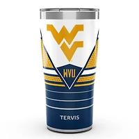 Tervis West Virginia Mountaineers 20oz. Win Streak Stainless Steel Tumbler