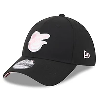 Men's New Era  Black Baltimore Orioles 2024 Mother's Day 39THIRTY Flex Hat