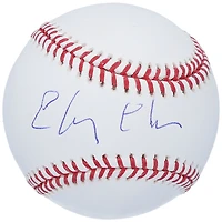 Chevy Chase Autographed Baseball