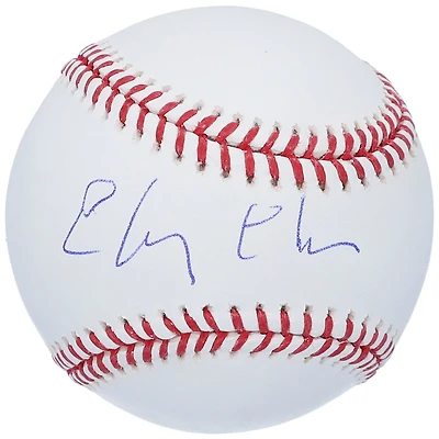 Chevy Chase Autographed Baseball